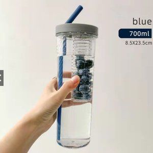 High-Value Fruit Cup Water Bottle